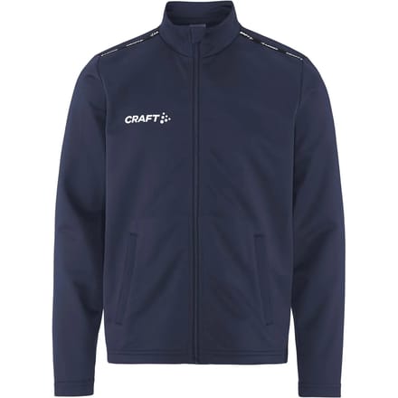 Craft kinderjas met volledige ritssluiting Squad GO FZ Jacket JR 1915349