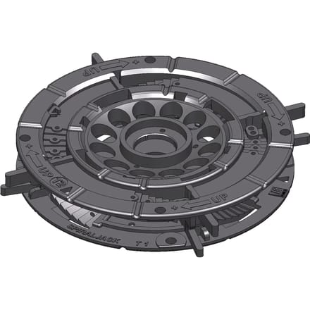 Spirapave T12 18-23mm