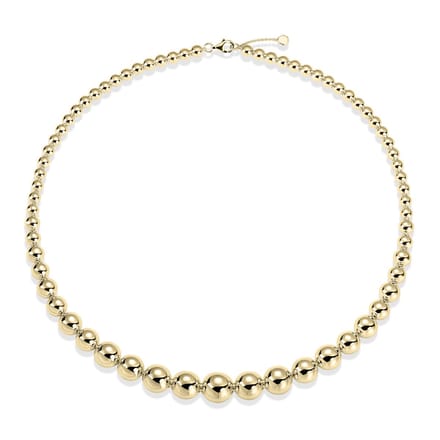 Gisser Jewels Silver Necklace