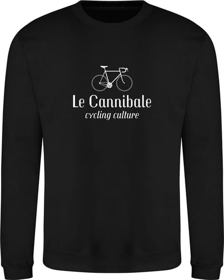 Sportsweater Le Cannibale fiets