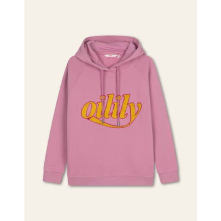 Oilily Heaven Sweater- maatL Faded Grape