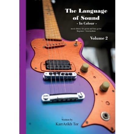 The Language Of Sound - In Colour / Volume 2 - Karrarikh Tor