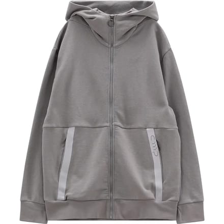 Hooded sweatshirt met rits CMP