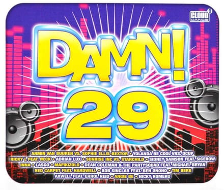 Damn! 29 (CD)
