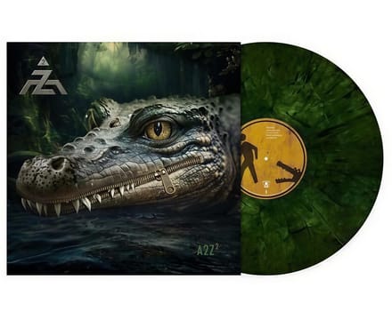 A-Z - A2Z2 (LP)