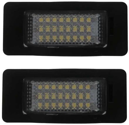 LED kentekenverlichting unit geschikt voor Seat