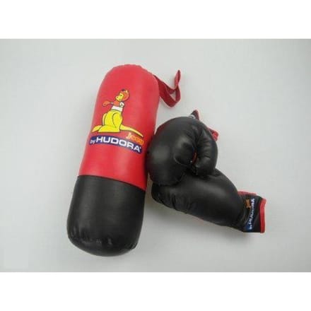 Kinderboxset Joey m. handschoenen 6z. - Boksset