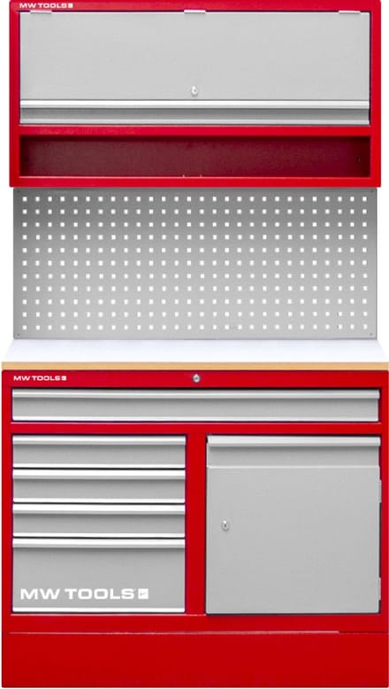 Werkplaatsmeubilair 1,1M MW Tools PRACO51