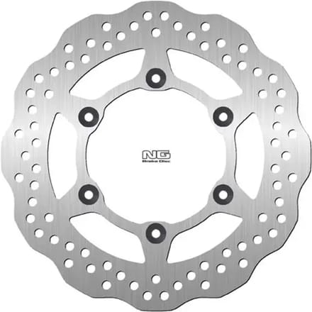 Vaste remschijf voor motorfiets NG Brake Disc DIS1852X