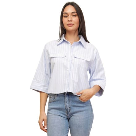 Overhemd La Modeuse 77943_P184412