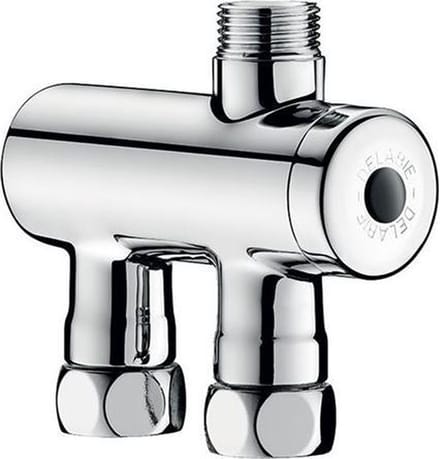 PREMIX NANO thermo. voormenger FM3/8 verchroomd lichaam
