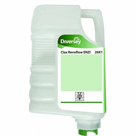 Diversey Clax Revoflow Enzi 3x4 liter