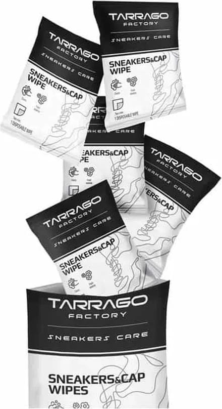 Tarrago Sneakers Wipes