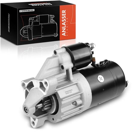 Frankberg 1x Startmotor voor Citroën