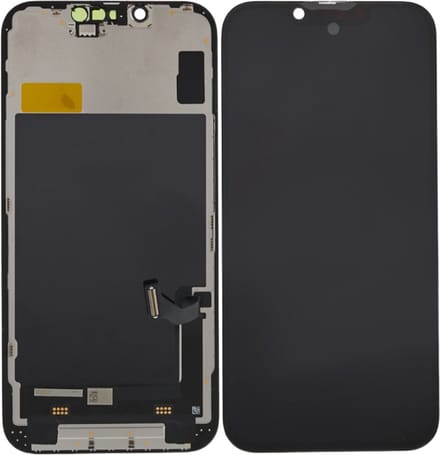 iPhone 14 scherm LCD & Touchscreen A+ kwaliteit - zwart