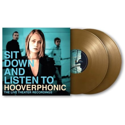 Sit Down And Listen To - Hooverphonic