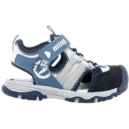 Platte sandalen MTNG 48740 SANDALIA RIVER Azul