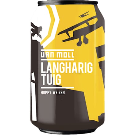 Langharig Tuig