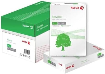 Gerecycled Kopieerpapier 80 g/m2 - Milieubewust Printpapier
