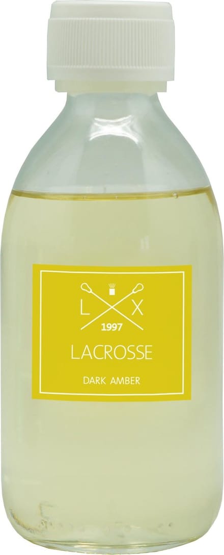Lacrosse - Geurdiffuser refill 'Dark Amber' - 250ml