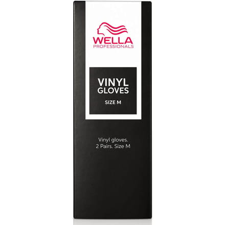 Wella Professionals Color Fresh Masker Vinyl Handschoenen (2 paar)