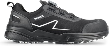 Brynje Shadow S1PL BOA 3101 - Zwart - 43