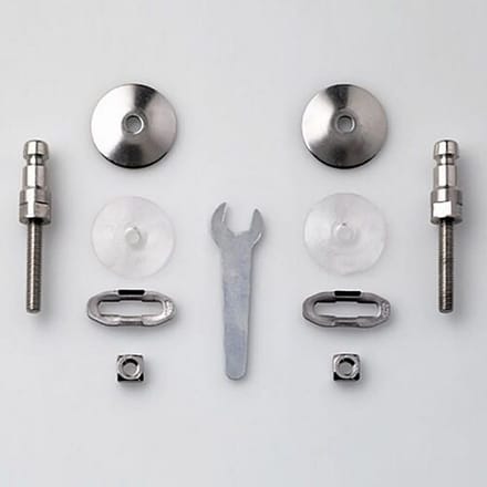 LAUFEN replacement hinge for toilet seat H8925520000001