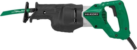 HiKOKI CR13V2WSZ Reciprozaagmachine  - 300 mm - 1010 W