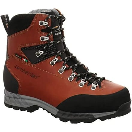 Zamberlan 1111 Cresta GTX RR Heren (Maat - 42, Kleur - Waxed Brick)