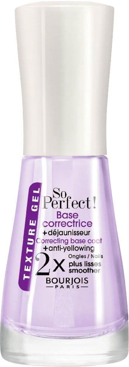 Bourjois Base Correctrice Nagellak - 01 Transparant