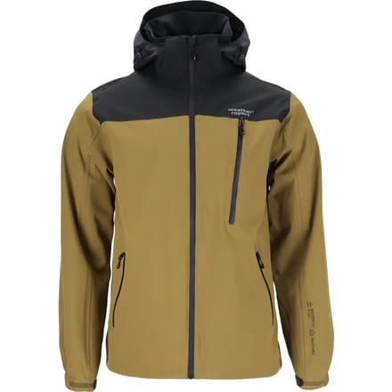 Waterdichte Jas Weather Report Delton AWG W-PRO 15000