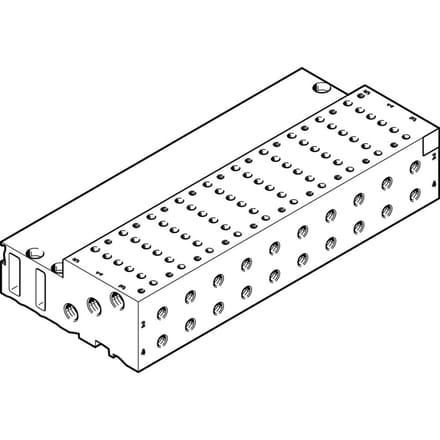 Festo Verdeelstuk - 525131
