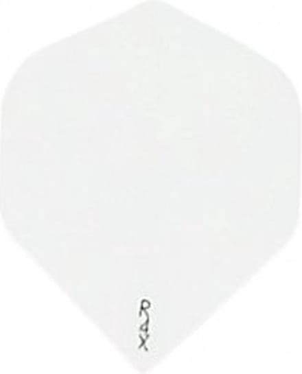 Ruthless R4X Solid White - Dart Flights