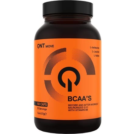 QNT BCAA (100) Standard - Aminozuren - BCAA