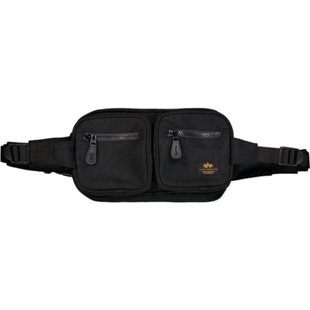 Fanny pack Alpha Industries Label