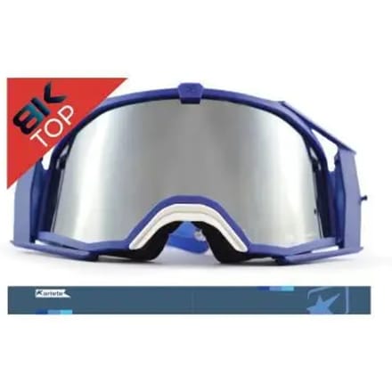 Crossmasker Ariete 8K top