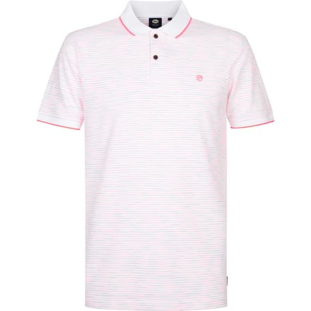 Petrol Industries Men polo short sleeve dessin