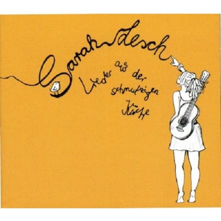 Sarah Lesch - Lieder Aus Der Schmutzigen Küche (CD)
