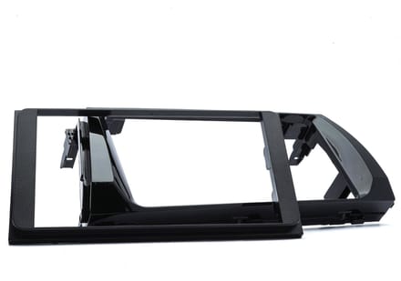 Radioframe Toyota Corolla (2013 - 2016) - Dubbel din