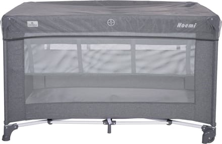 Lorelli Grey Universeel Muskietennet voor Campingbed