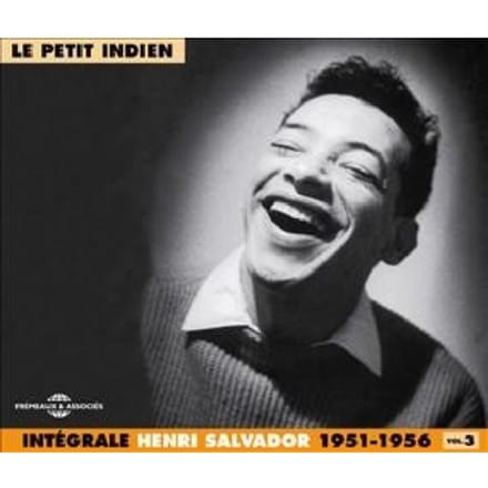 Integrale Vol. 3 "le Petit Indien" 1951-1956 - Henri Salvador