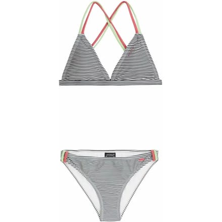 Protest Prtkristel Jr – Triangel bikini set Meisjes – Verstelbare bandjes – Uitneembare vulling