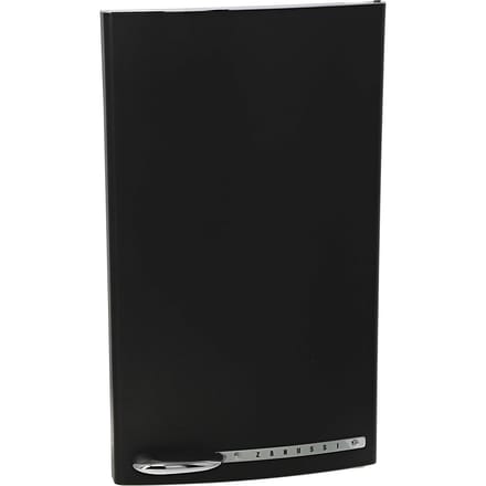AEG koelkastdeur, set, mat zwart, 1140x605mm 4055824199