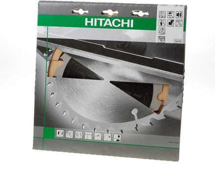 Hitachi Zaagblad HM zaagblad 235x30mm 18tands  (308310/750318)