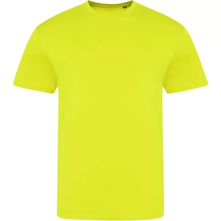 T-shirt Just T's Electric Tri-blend
