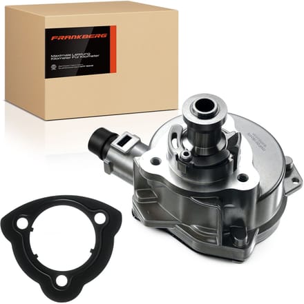 Frankberg 1x vacuümpomp remsysteem voor BMW 3er 5er X3 X5