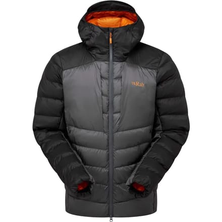 Hooded jacket Rab Cirrus Ultra