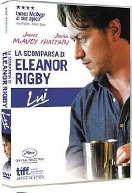laFeltrinelli La Scomparsa di Eleanor Rigby - Lui DVD Italiaans