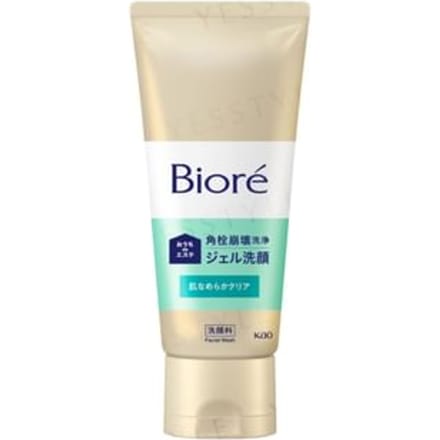 Kao - Biore House De Gel Cleanser Smooth and Clear 180g