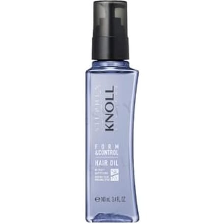 Kose - Stephen Knoll Form & Control Hair Oil W 100ml